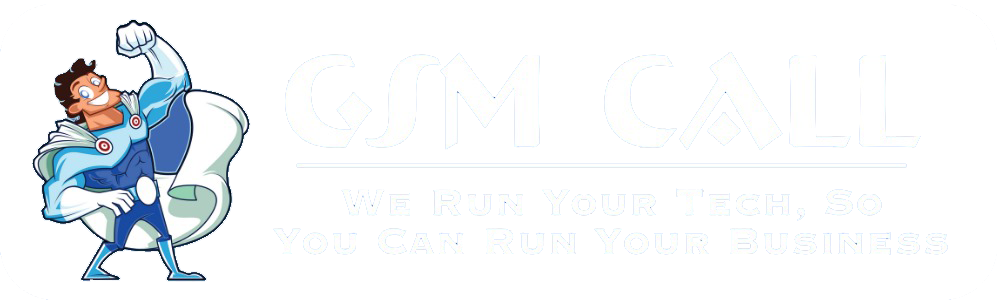 GSM Call Logo