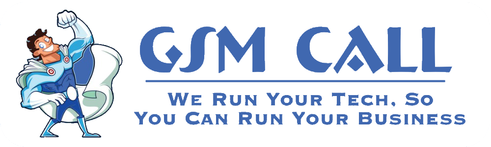 GSM Call Logo